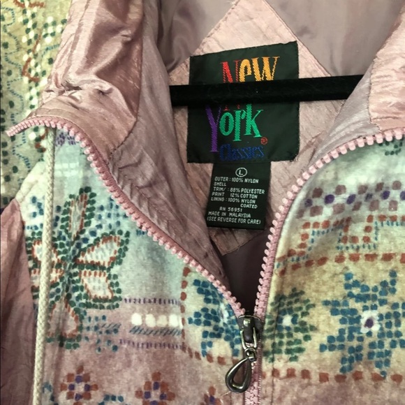 vintage bomber jacket - Picture 4 of 4